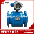 Electromagnetic Flowmeter,for water treatment,pump ,milk ,drinking food,chemical ,paper